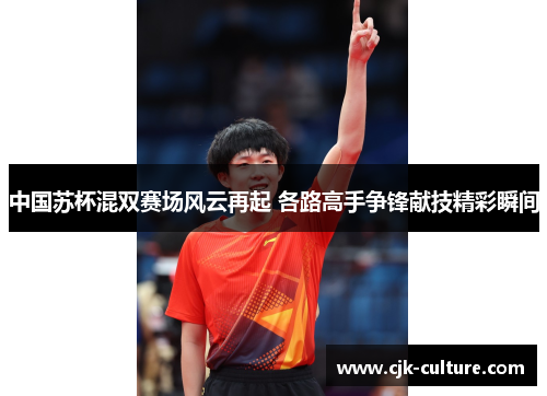 中国苏杯混双赛场风云再起 各路高手争锋献技精彩瞬间 中国苏杯混双赛场风云再起 各路高手争锋献技精彩瞬间